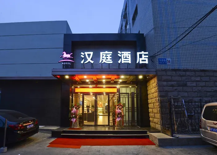 Hanting Hotel Beijing Xidan Shopping Center